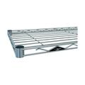 Comfortcorrect L1824C 24 x 18 in. Steel Shelf Chrome CO154379